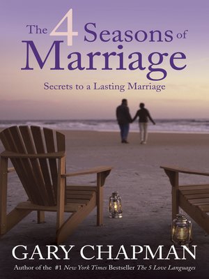 cover image of The 4 Seasons of Marriage